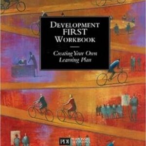 Development First Workbook - Colorful Illustrated Cover